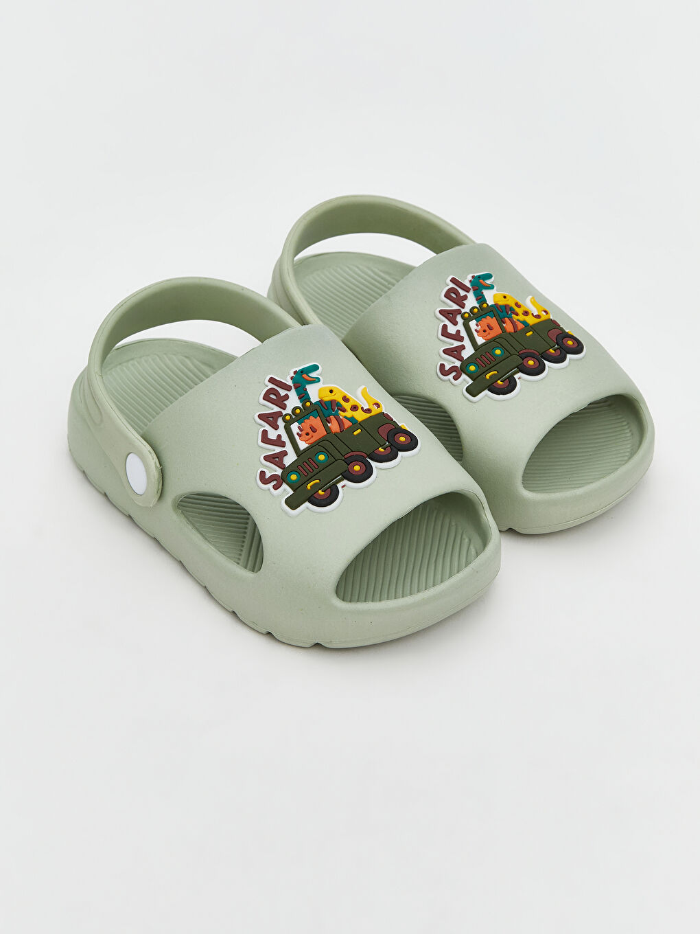 Printed Baby Boys' Beach Sandal