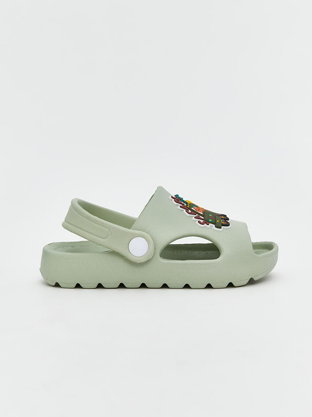 Printed Baby Boys' Beach Sandal-1