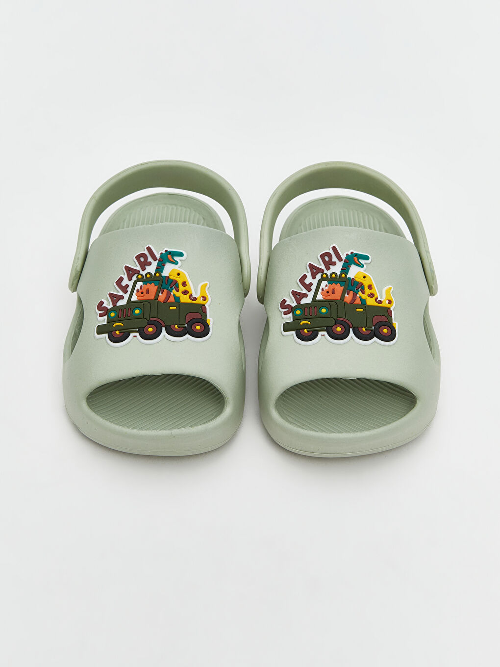 Printed Baby Boys' Beach Sandal-2