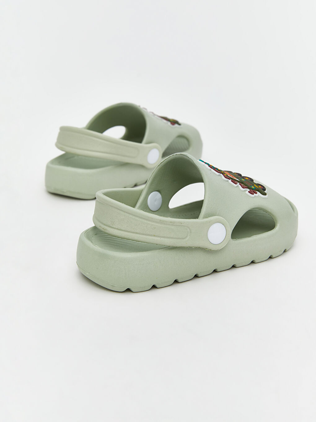 Printed Baby Boys' Beach Sandal-4
