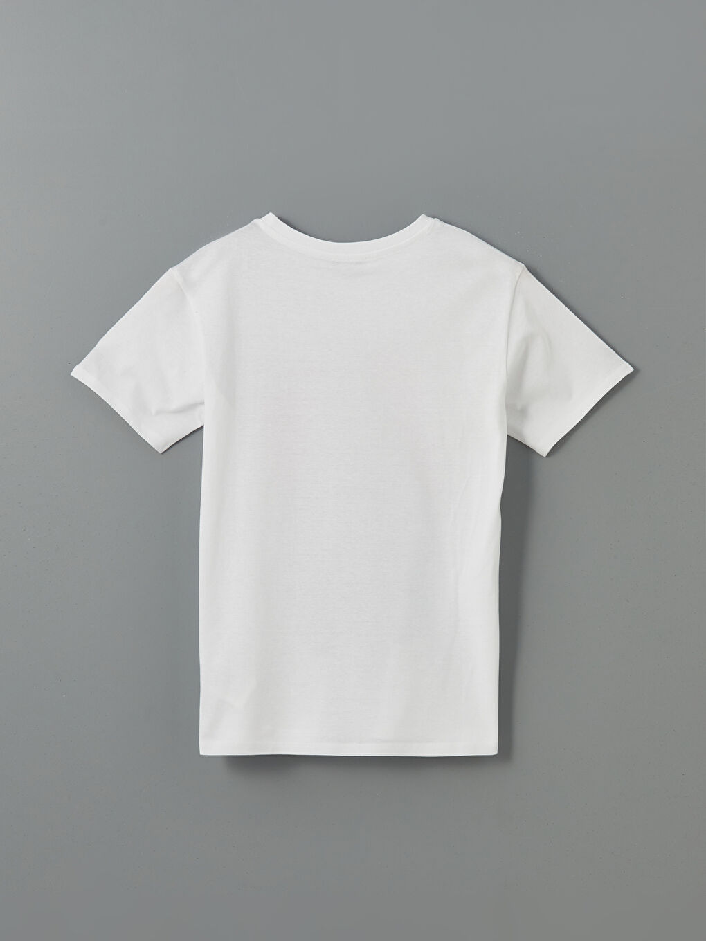 XSIDE Crew Neck Printed Women's T-Shirt -S5JK73Z8-Q6K