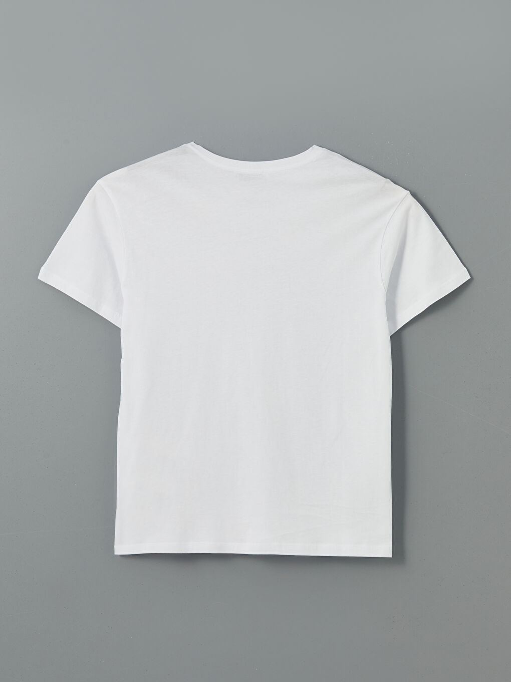 XSIDE Crew Neck Printed Women's T-Shirt -S5JK75Z8-Q6K