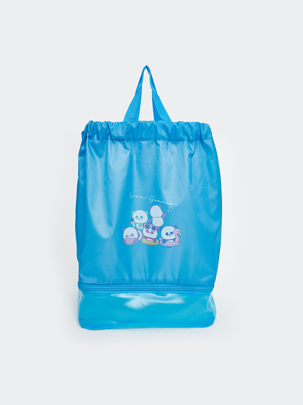 LCW ACCESSORIES Štampana Torba za Plažu za Devojčice -S5JK76Z4-QWQ