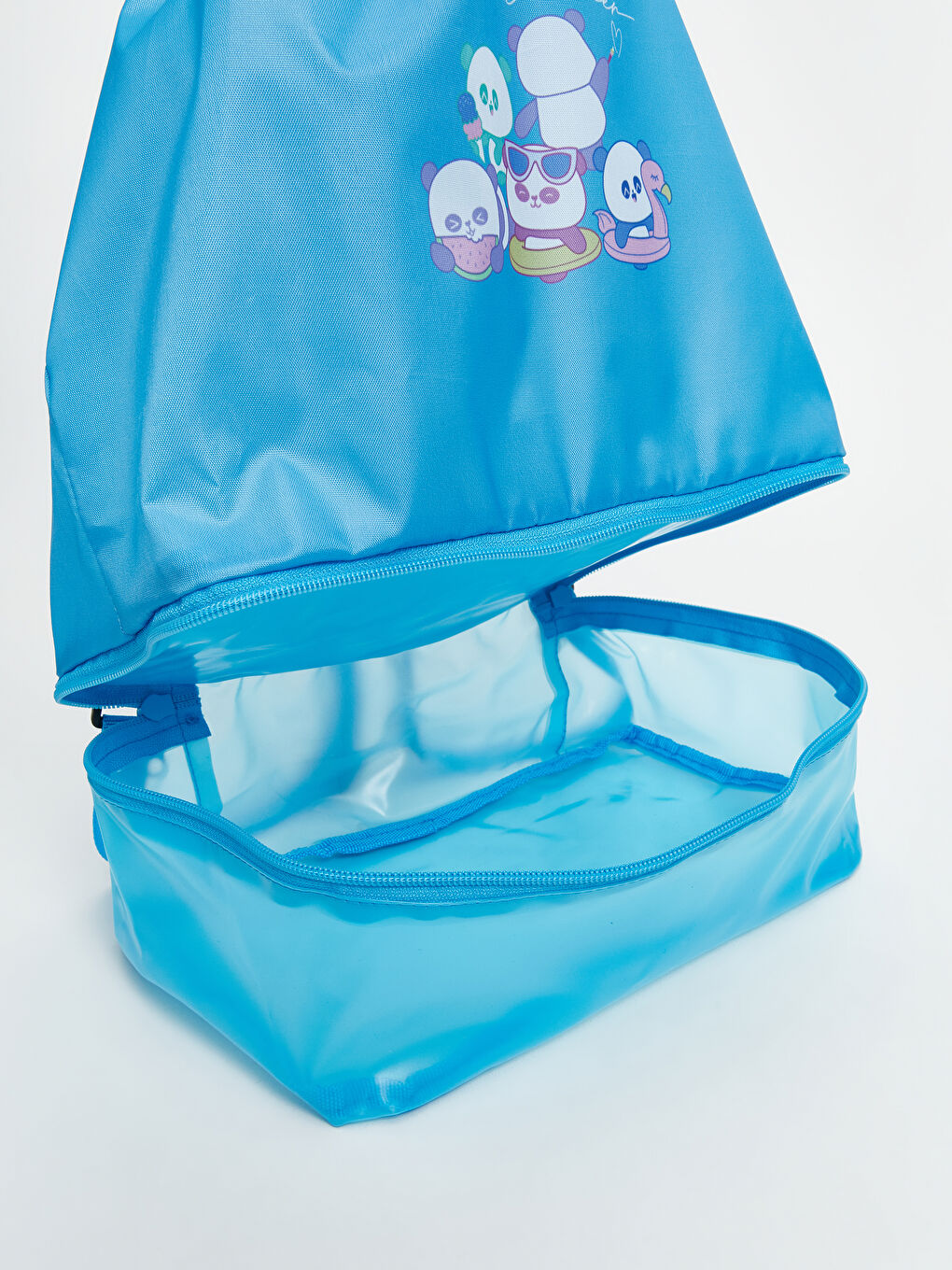 LCW ACCESSORIES Štampana Torba za Plažu za Devojčice -S5JK76Z4-QWQ