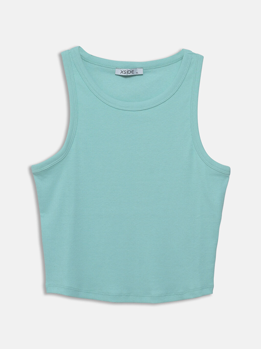 XSIDE Halter Neck Women's Tank Top -S5JK82Z8-GBB