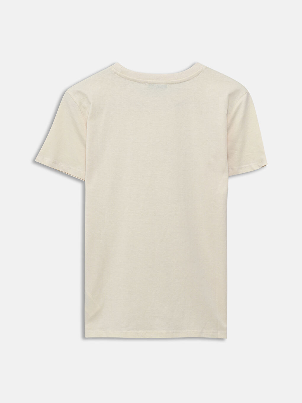 XSIDE Rundhalsausschnitt Kurzarm T-Shirt für Damen -S5JK90Z8-YMU