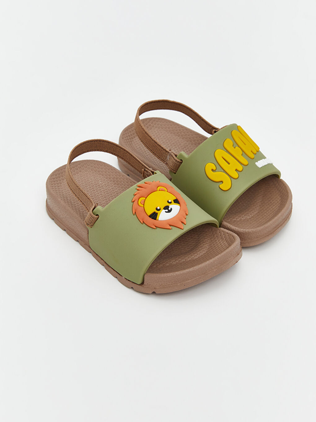 Printed Baby Boys' Sandals -S5JK93Z1-G1Y