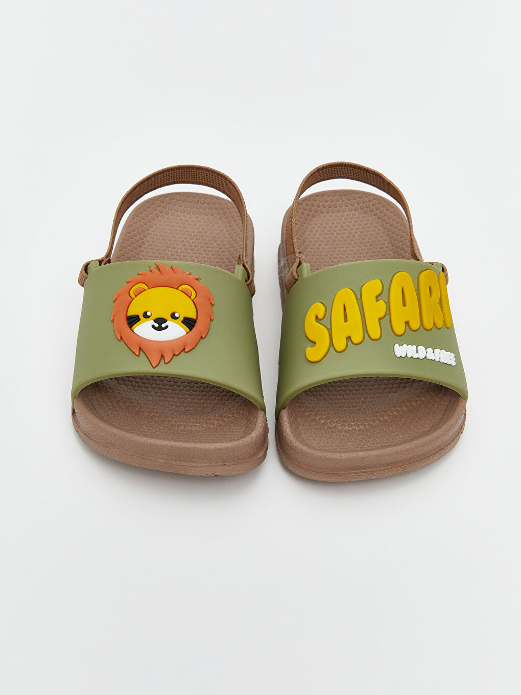 Printed Baby Boys' Sandals -S5JK93Z1-G1Y