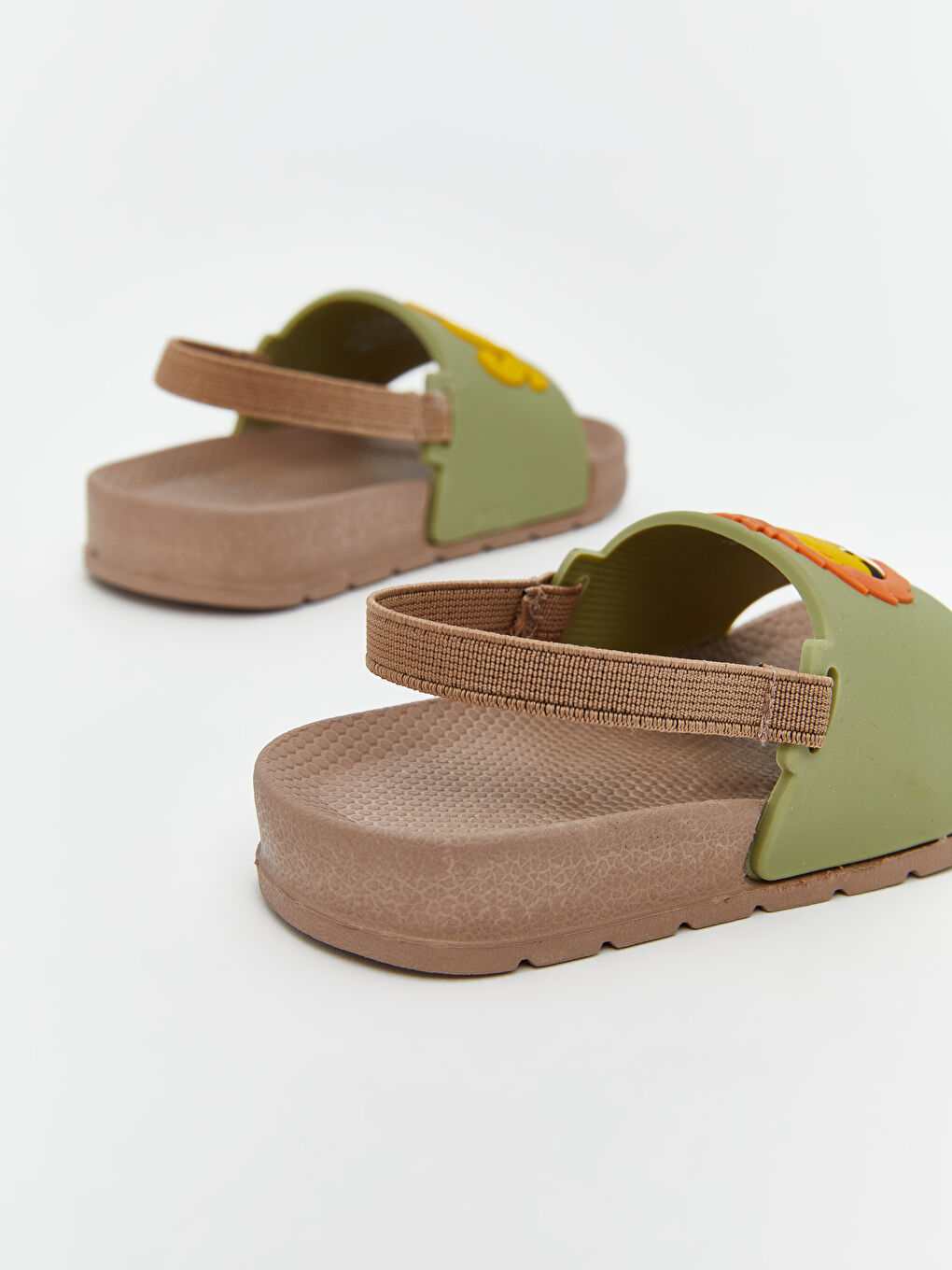 Printed Baby Boys' Sandals -S5JK93Z1-G1Y