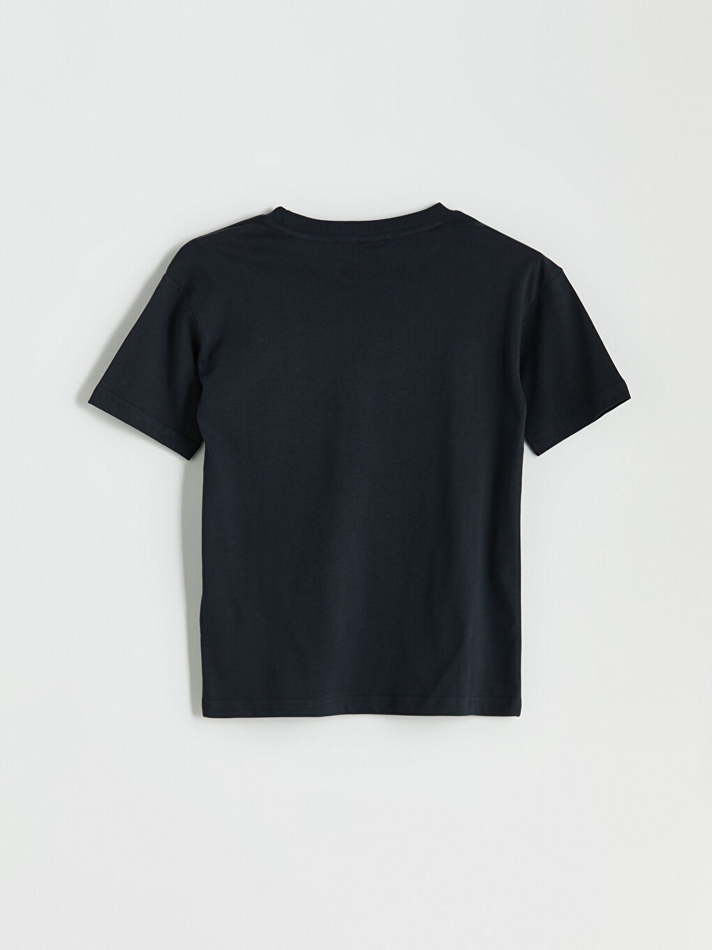 LCW Kids Crew Neck PlayStation Printed Boys' T-Shirt -S5JL36Z4-HNX
