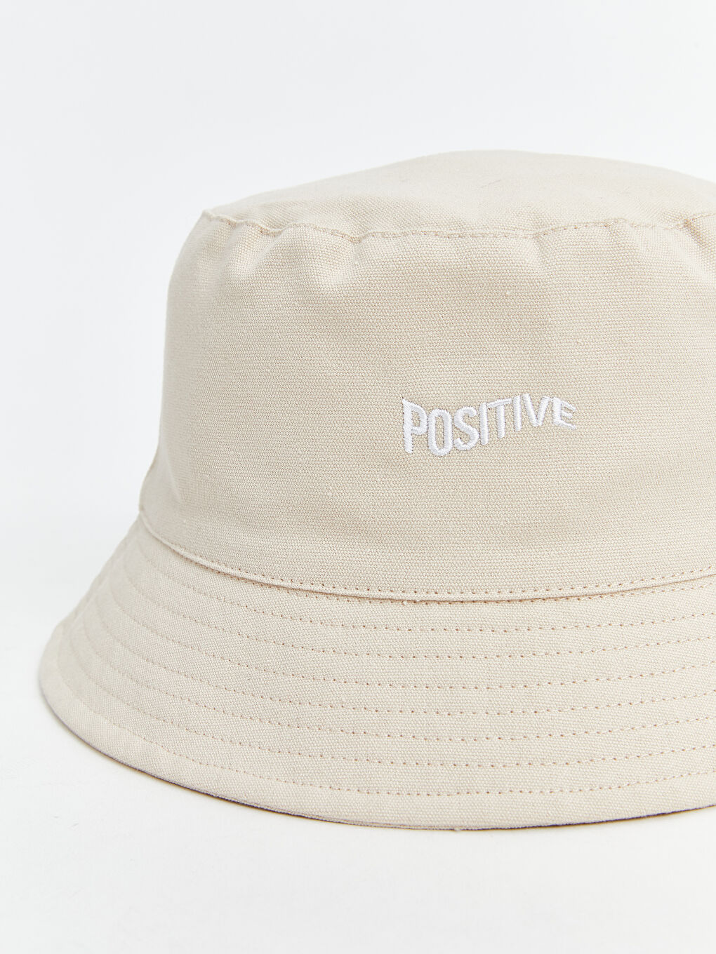 Embroidered Boys' Bucket Hat -S5JL62Z4-FEX