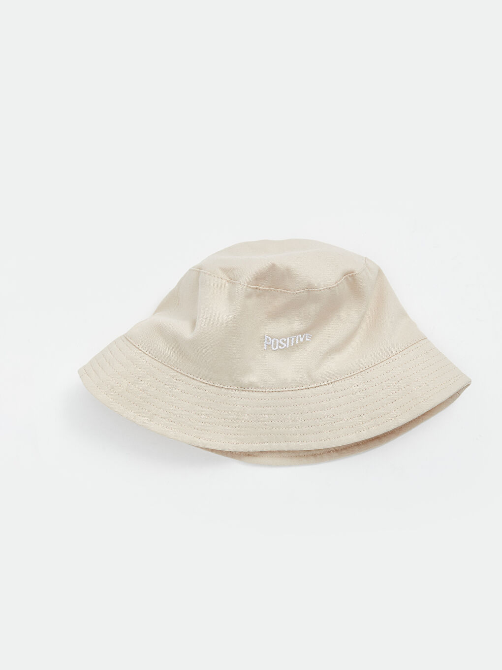 Embroidered Boys' Bucket Hat -S5JL62Z4-FEX