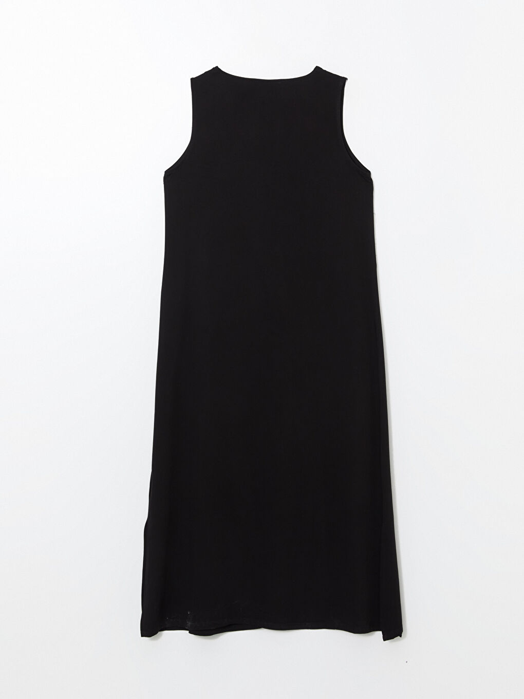 LCW Comfort Woman BLACK Dress -S5JL78Z8-CVL