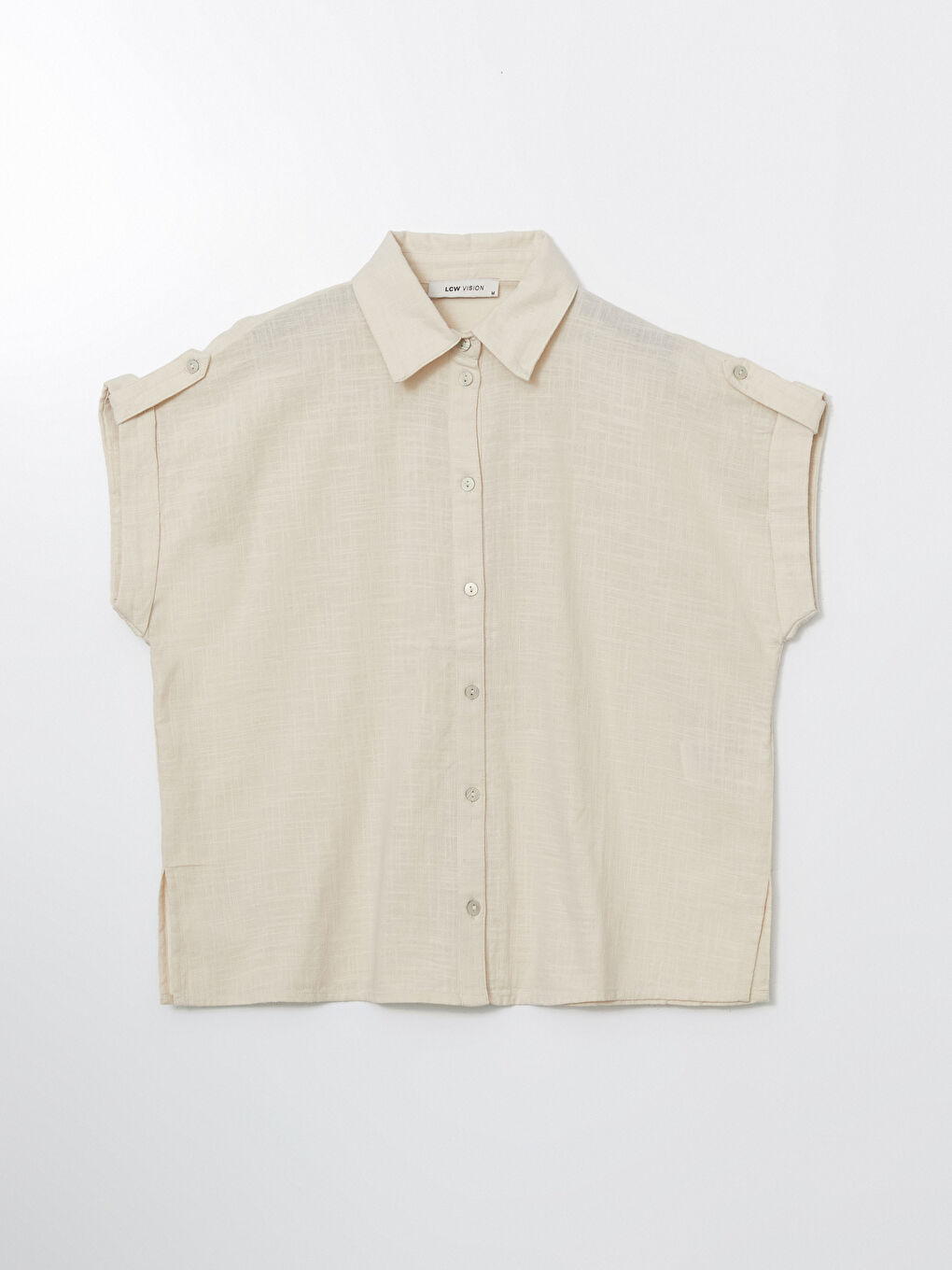 Loose Fit Women's Shirt -S5JL86Z8-QW6