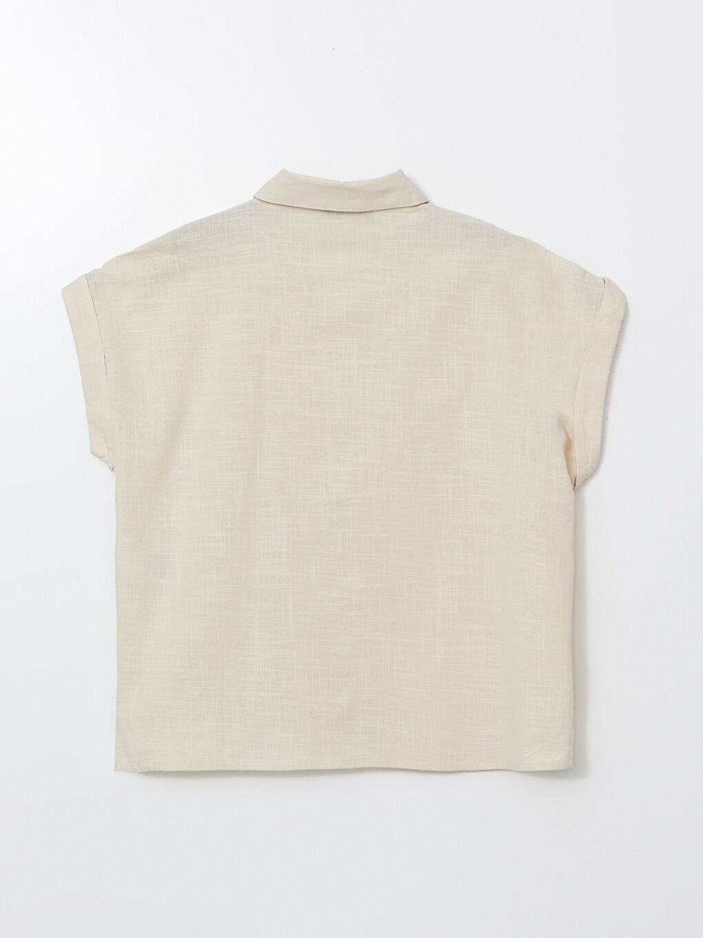 Loose Fit Women's Shirt -S5JL86Z8-QW6