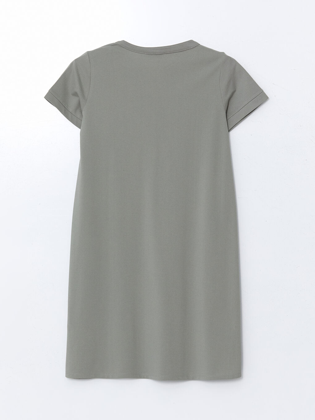 Woman GREEN Dress -S5JL89Z8-GNZ