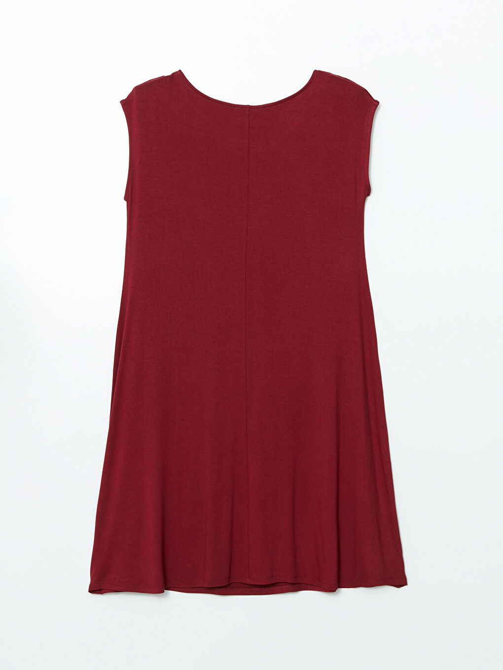 LCW Grace Crew Neck A-Line Dress -S5JL90Z8-HMS