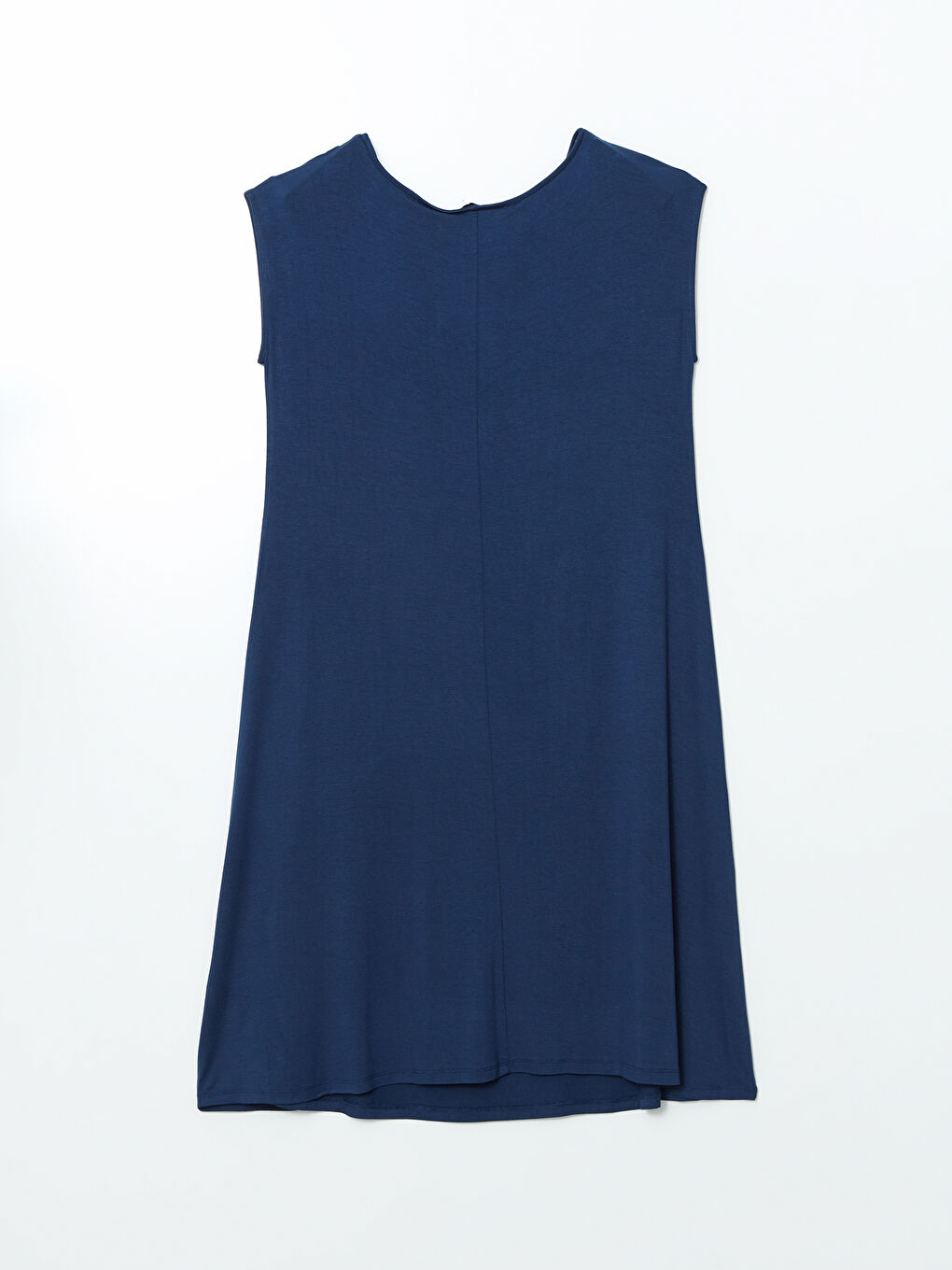 LCW Grace Crew Neck A-Line Dress -S5JL90Z8-HPN