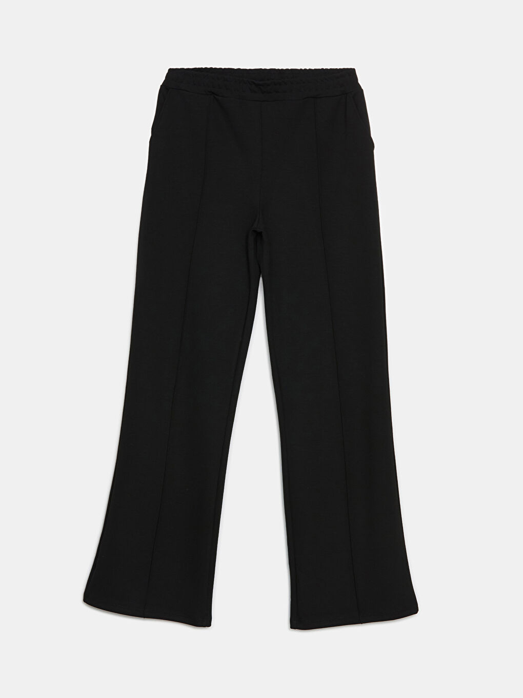 Women's Elastic Waist Sweatpants -S5JM02Z8-CVL