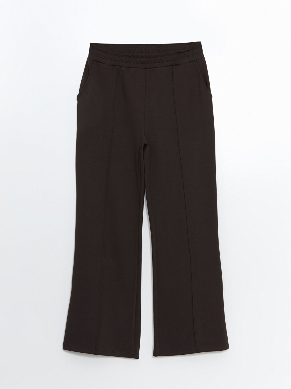 Women's Elastic Waist Sweatpants -S5JM02Z8-HMK
