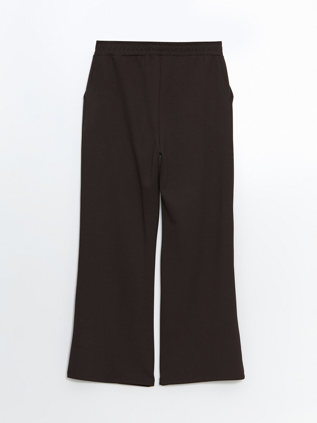 Women's Elastic Waist Sweatpants -S5JM02Z8-HMK