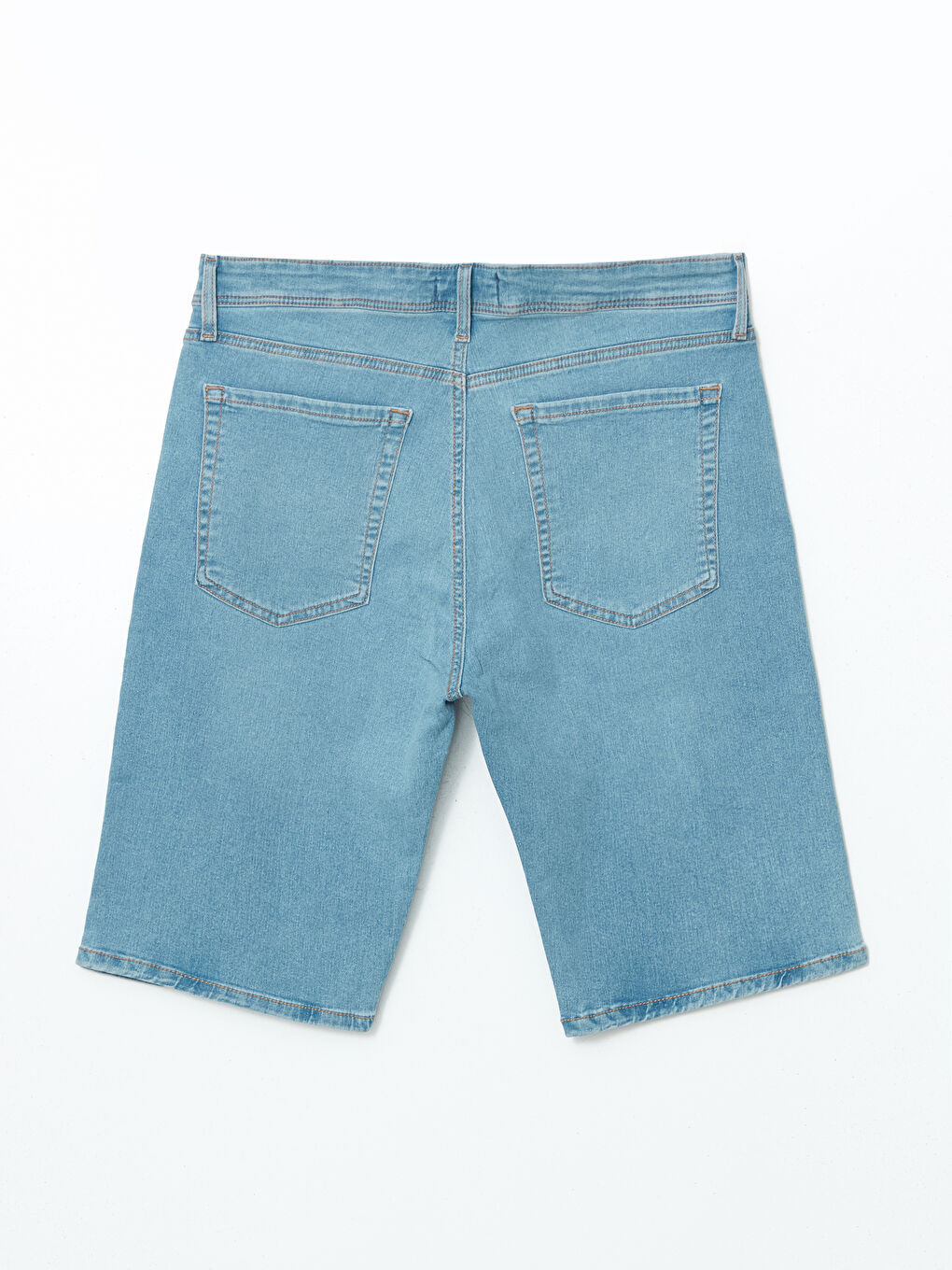 Standard Fit Men's Jean Shorts -S5JM05Z8-H45
