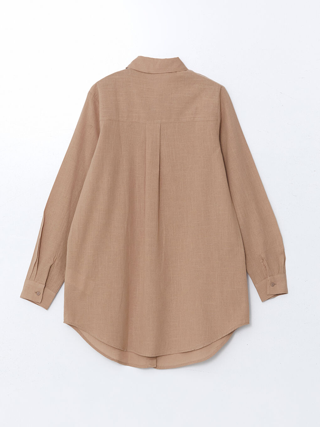 Poplin Women's Shirt Tunic -S5JM10Z8-GE2