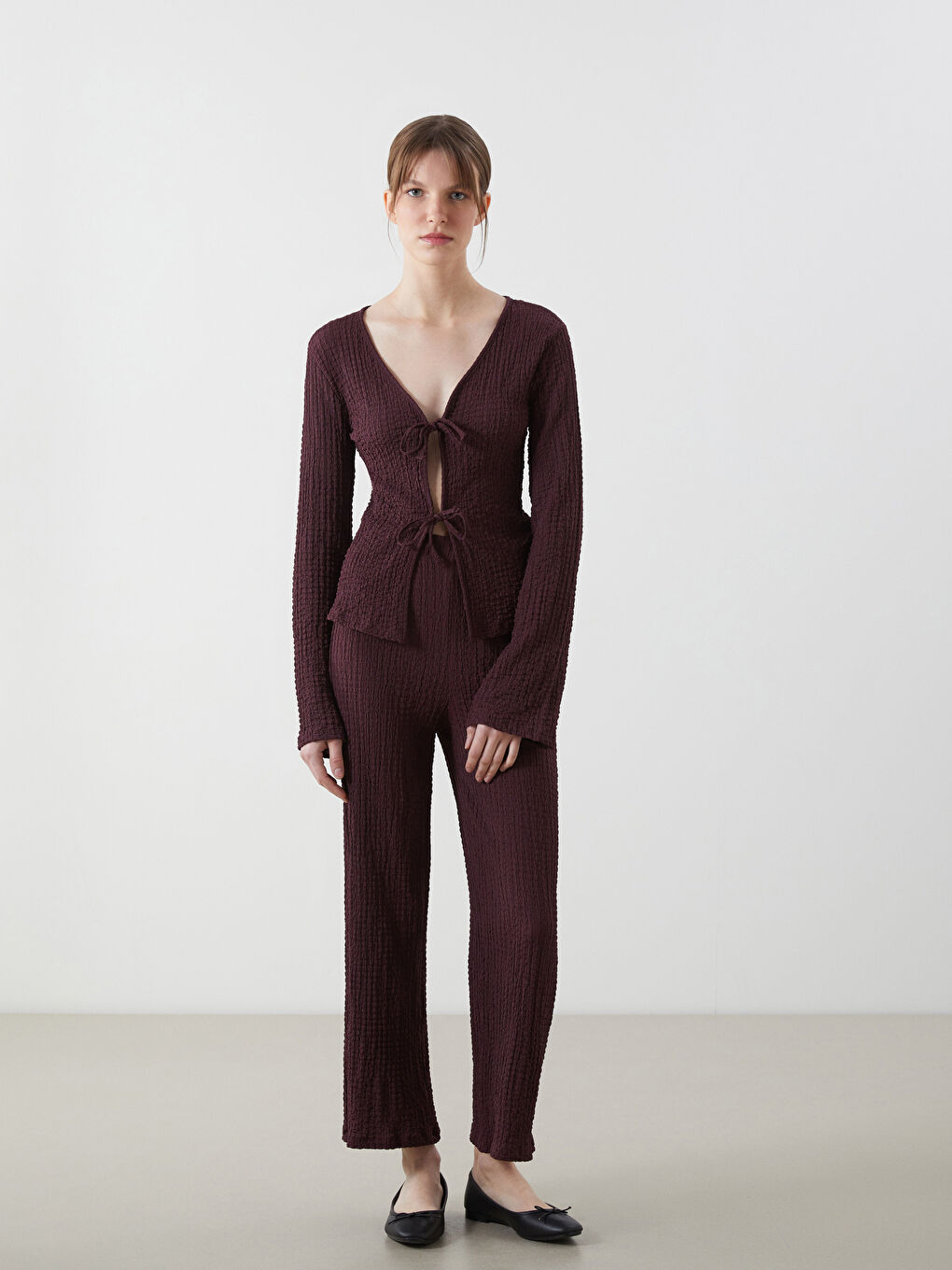 Woman PLUM Cardigan -S5JM26Z8-HQT