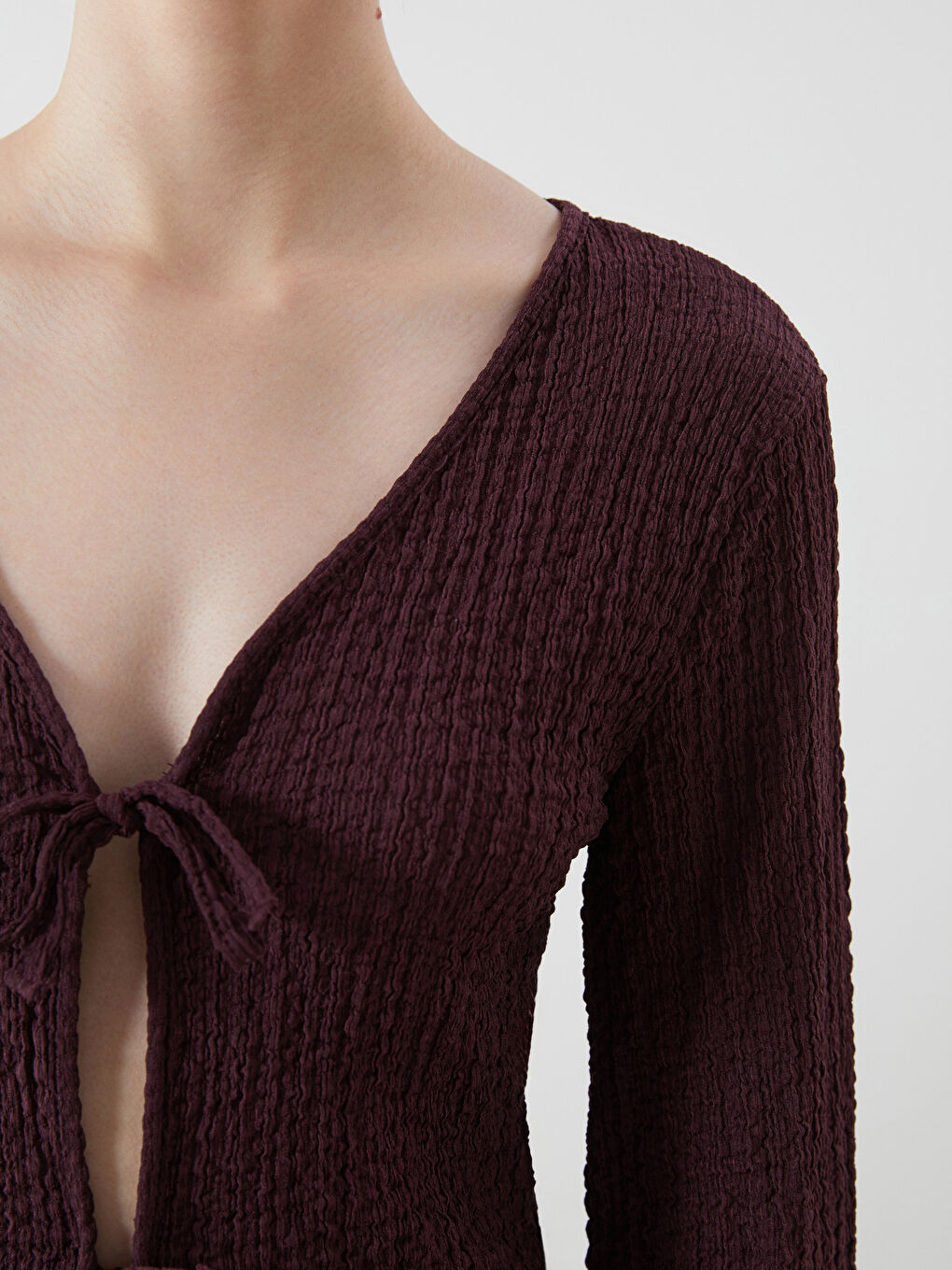 Woman PLUM Cardigan -S5JM26Z8-HQT