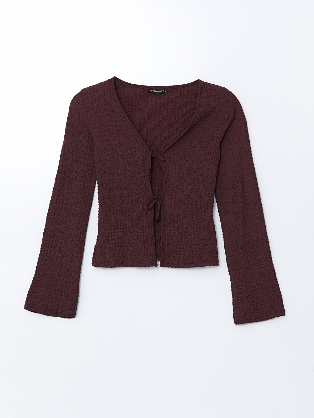 Woman PLUM Cardigan -S5JM26Z8-HQT