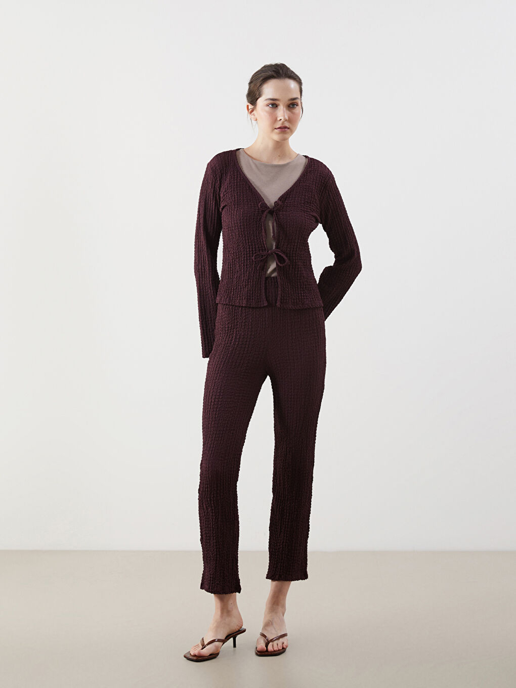 Woman PLUM Cardigan -S5JM26Z8-HQT