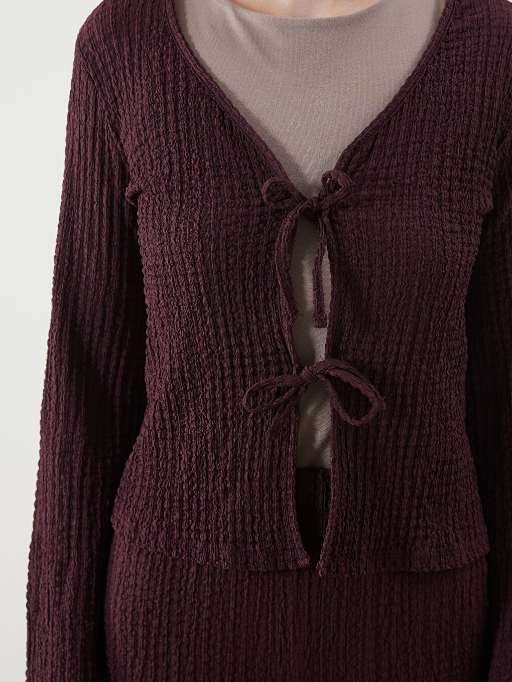 Woman PLUM Cardigan -S5JM26Z8-HQT