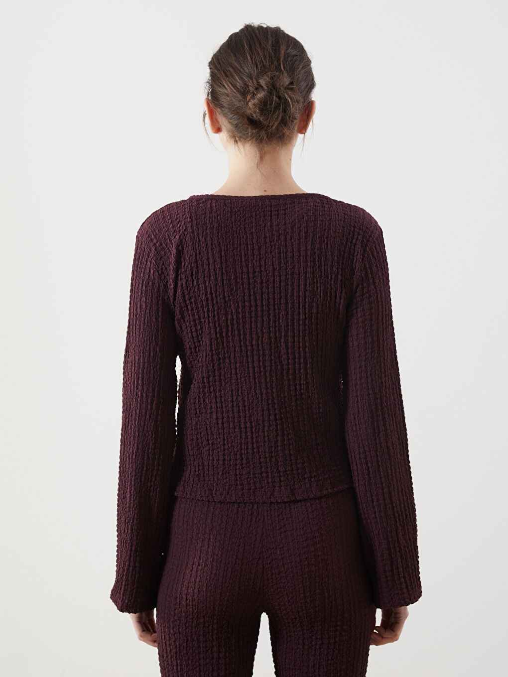 Woman PLUM Cardigan -S5JM26Z8-HQT
