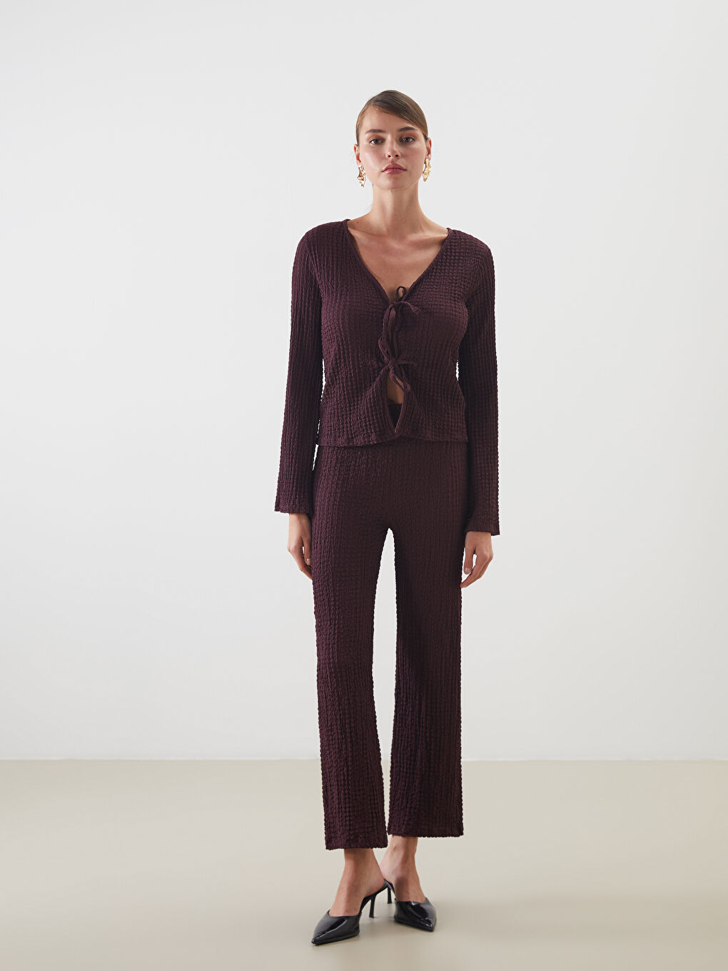 Woman PLUM Cardigan -S5JM26Z8-HQT