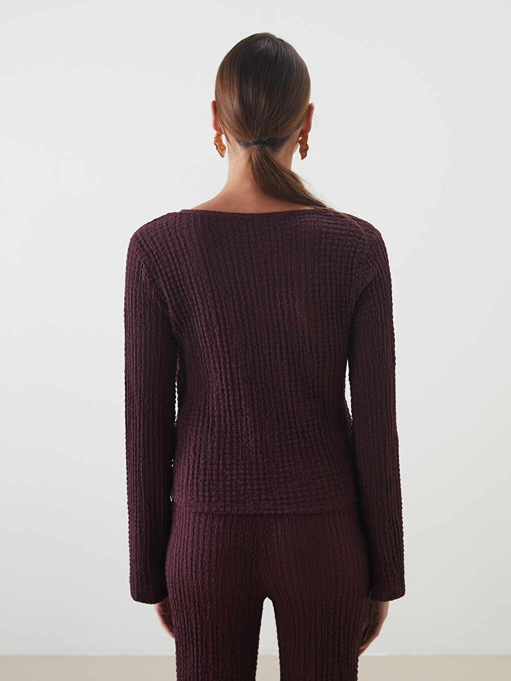 Woman PLUM Cardigan -S5JM26Z8-HQT