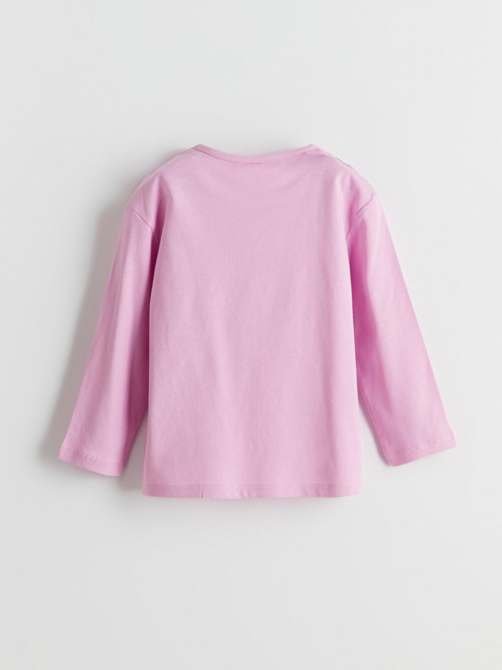 Crew Neck Printed Girls T-Shirt 2-Pack -S5JM56Z1-QY9