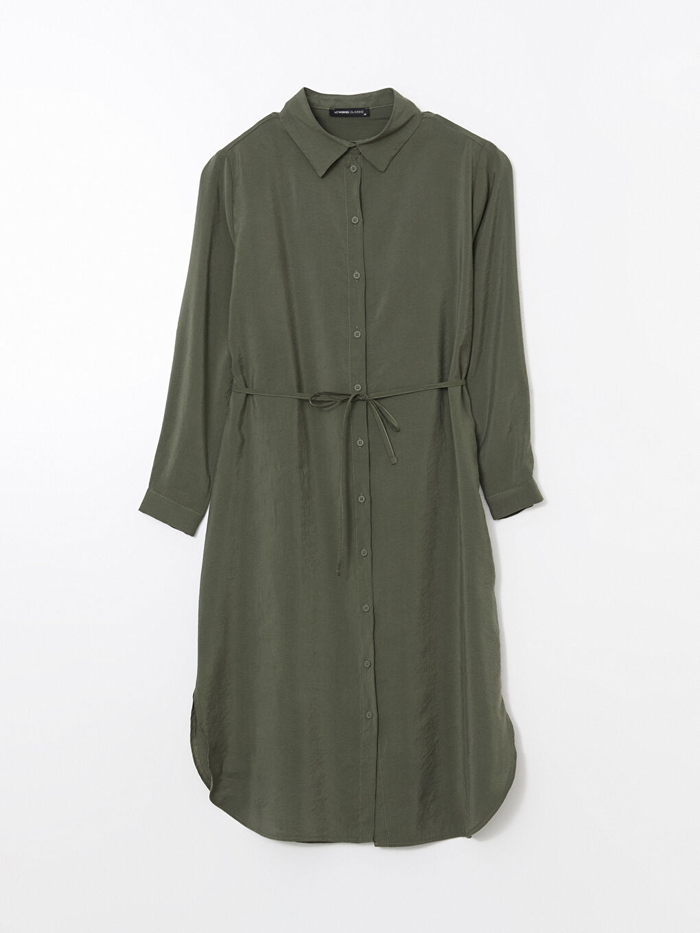 Muslin Women'S Shirt Dress -S5JM78Z8-CX0