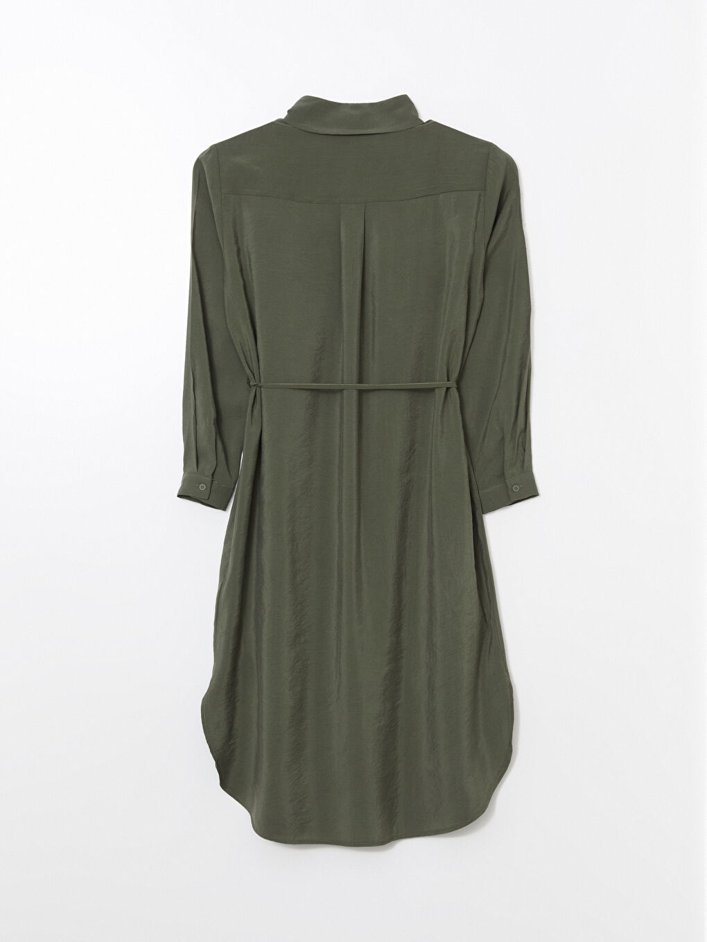Muslin Women'S Shirt Dress -S5JM78Z8-CX0