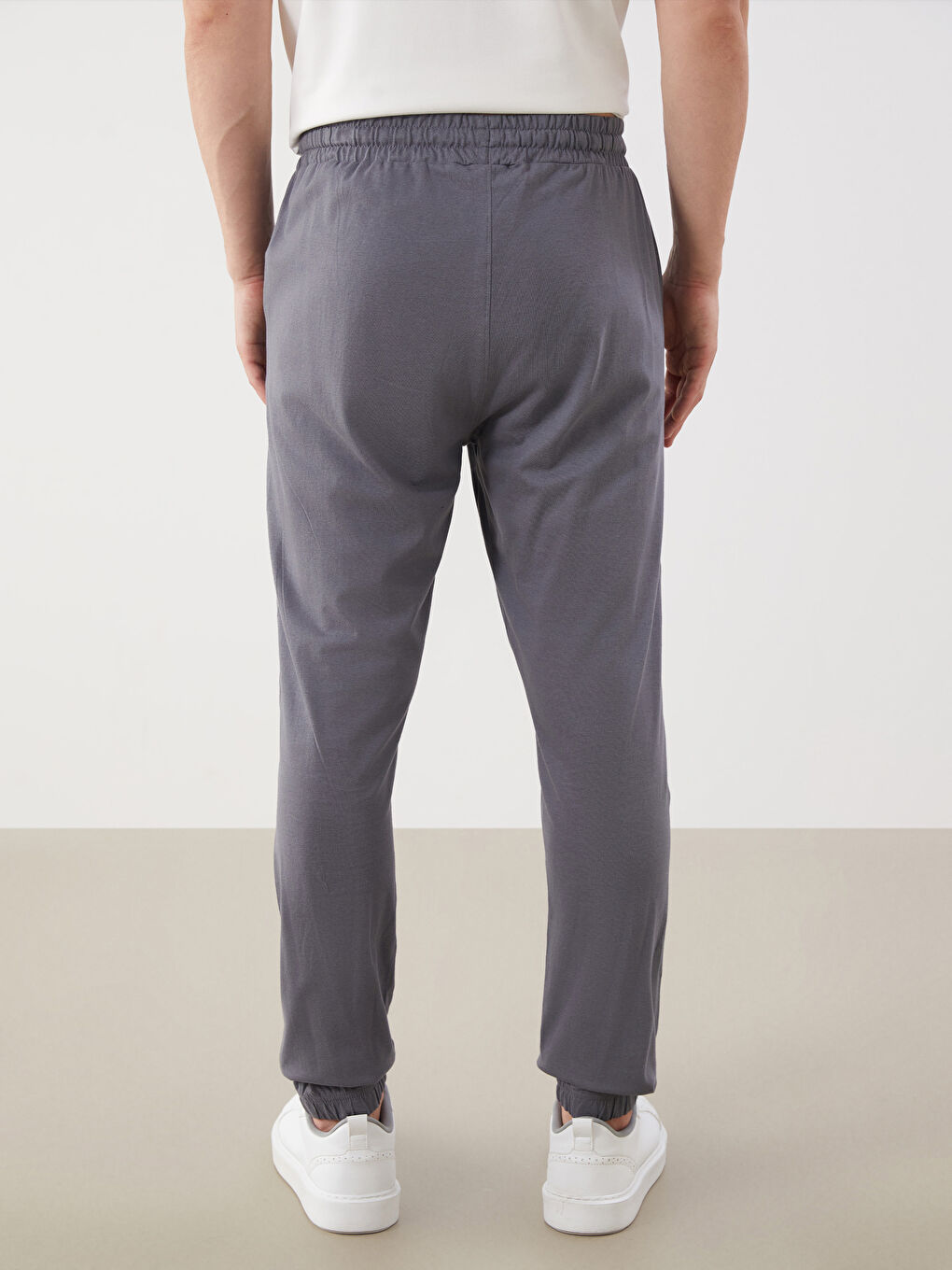 LCWAIKIKI Classic Standardni kroj Muške Jogger trenerke -S5JN01Z8-SJK