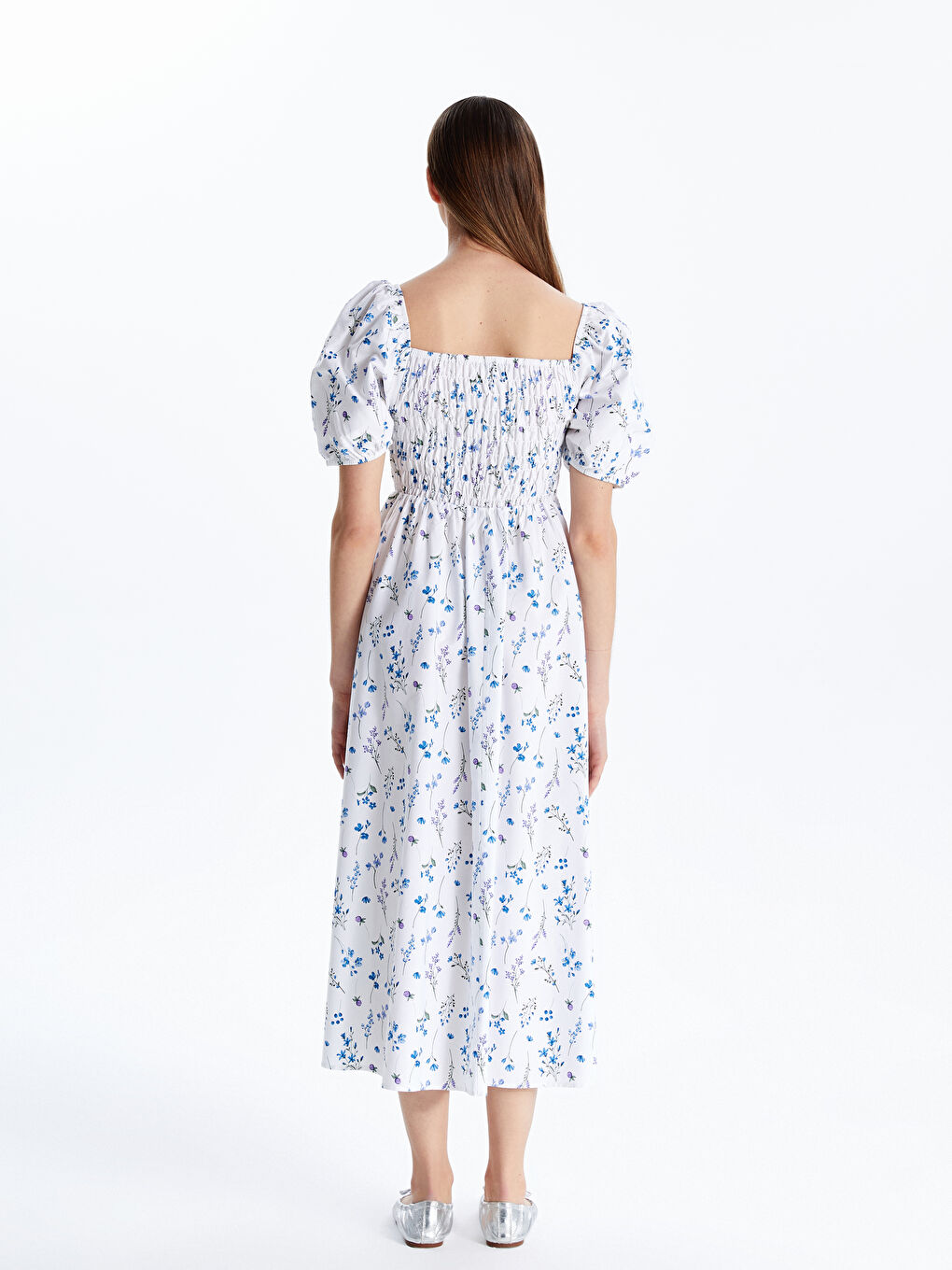 XSIDE Woman WHITE Dress -S5JN95Z8-VE4