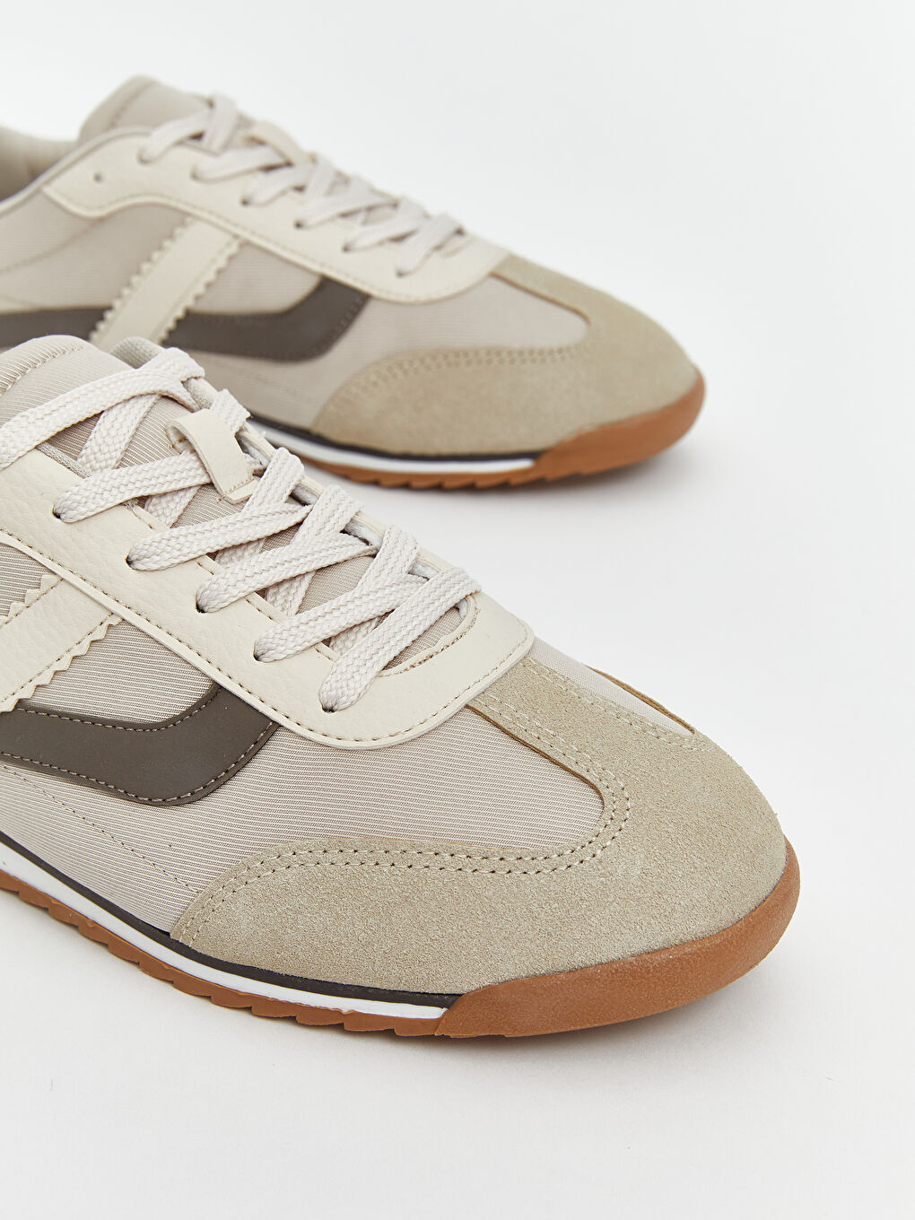 Lace-up Men's Sports Shoes -S5JO07Z8-CR8