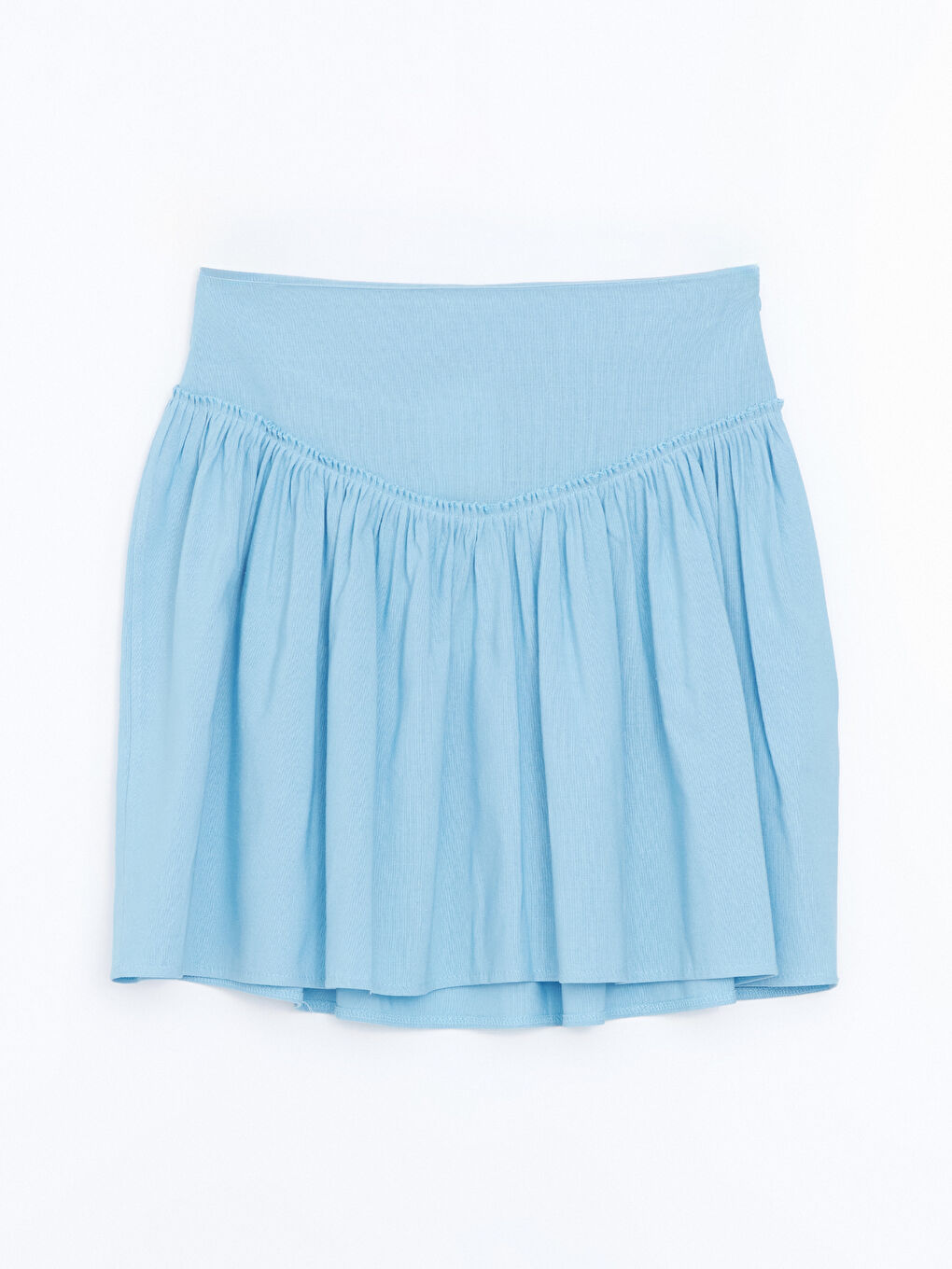 Women's Zipper Waist Straight Skirt -S5JO17Z8-YZP