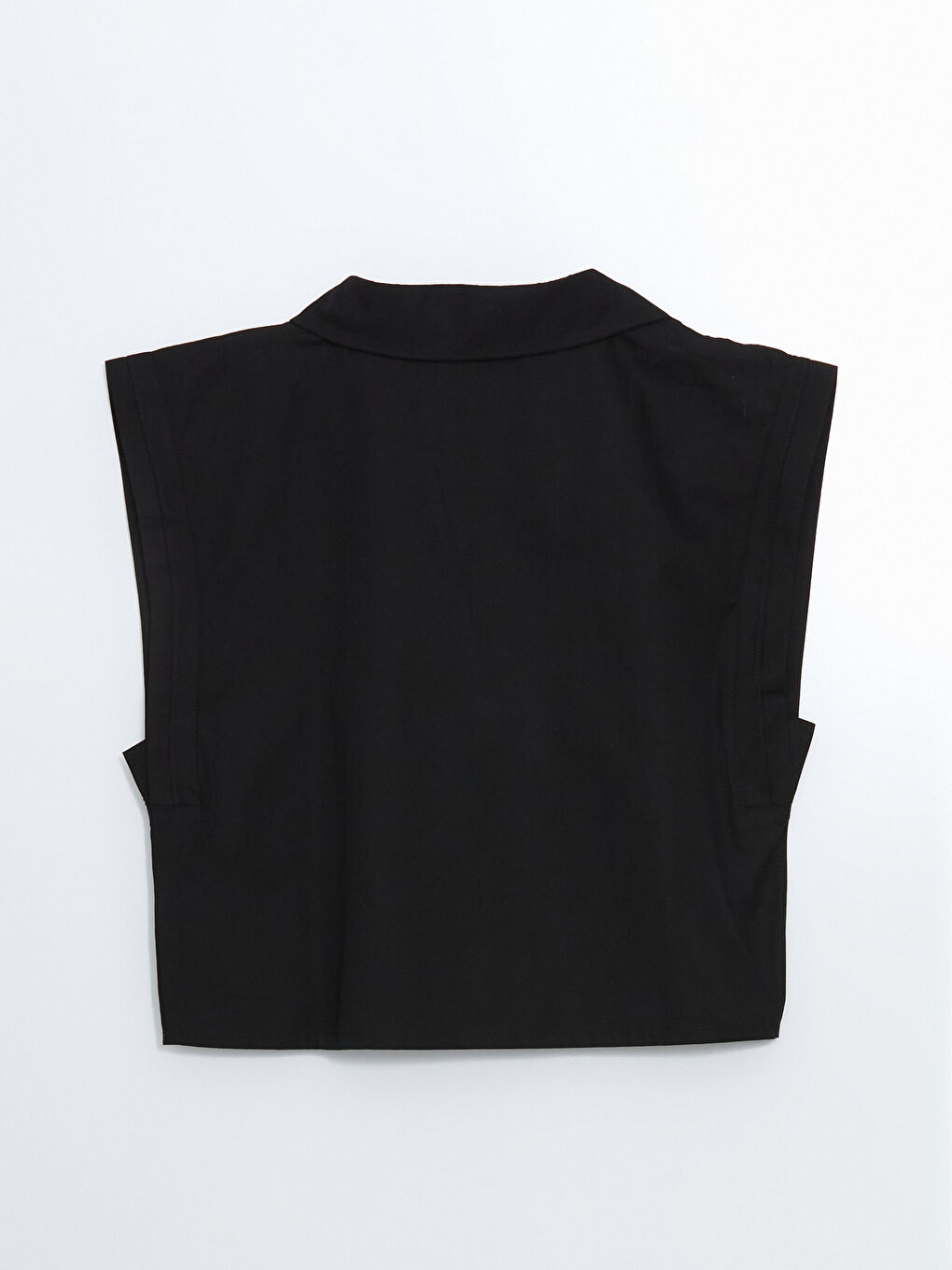 Shirt Collar Plain Women's Blouse -S5JO20Z8-UX8