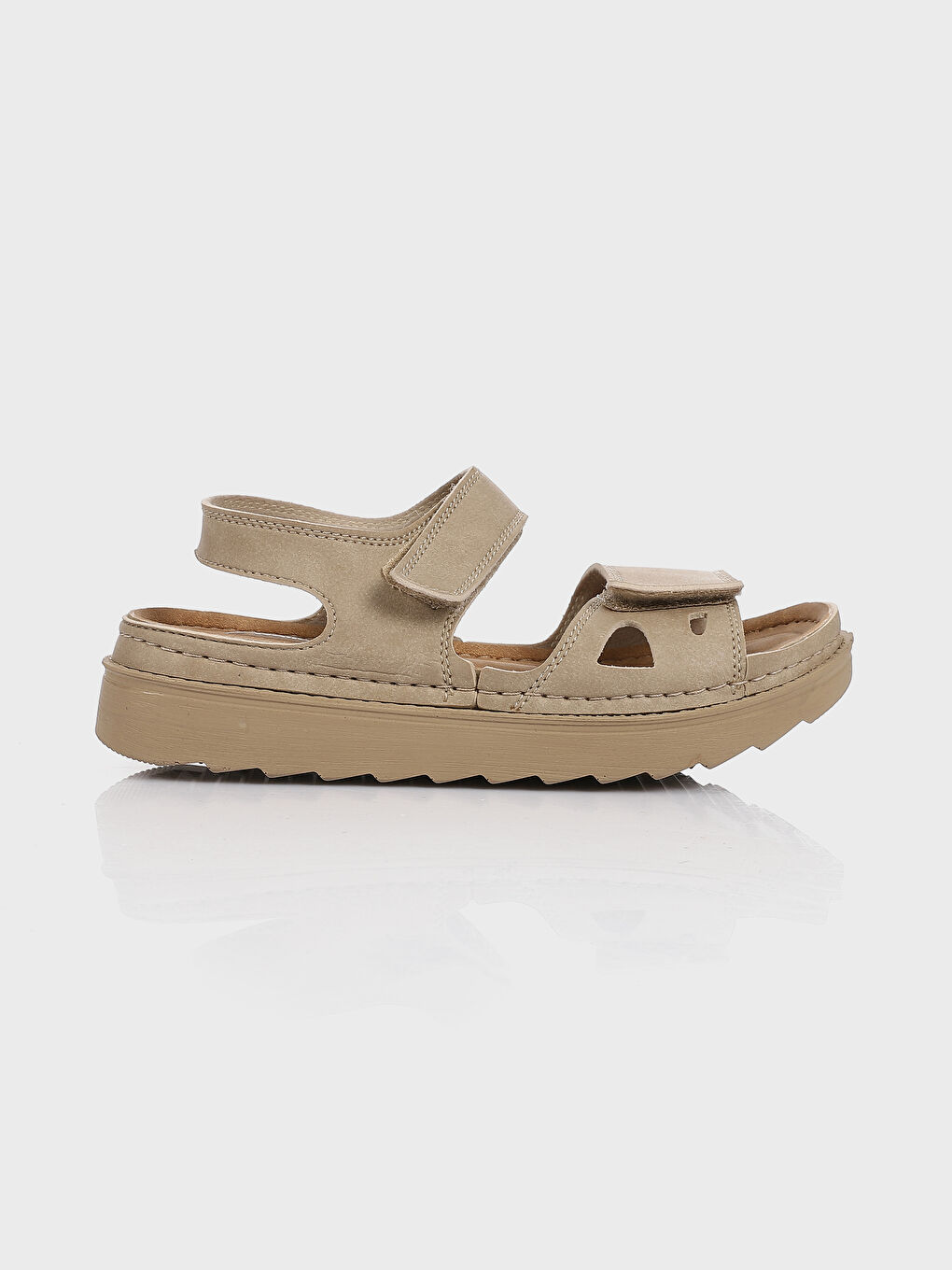 Hook and Loop Women's Sandal -S5JO50Z8-D7V
