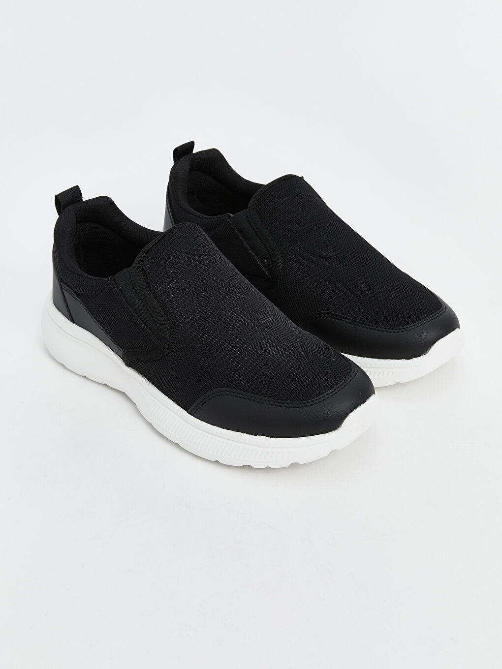 Mesh Detailed Men's Sport Shoes -S5JO57Z8-HUC