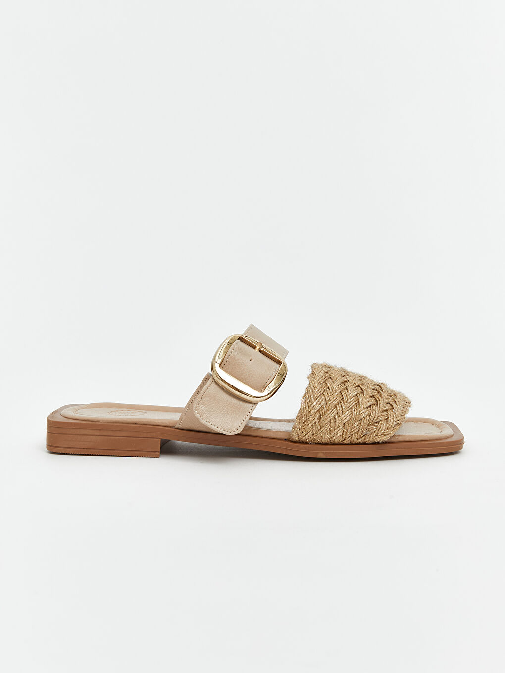 LCW STEPS Double Strap Women's Sliders -S5JO74Z8-V3G
