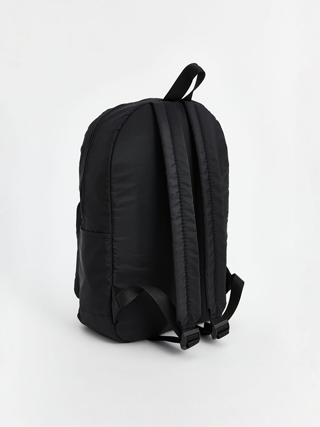 LCW ACCESSORIES Siyah Fermuarlı Kadın Sırt Çantası - 2