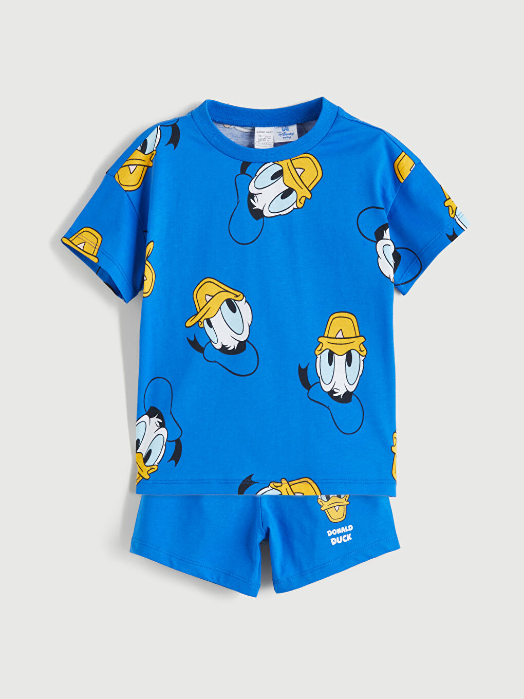 LCW baby Baby Boy BLUE Set -S5JP38Z1-LQN