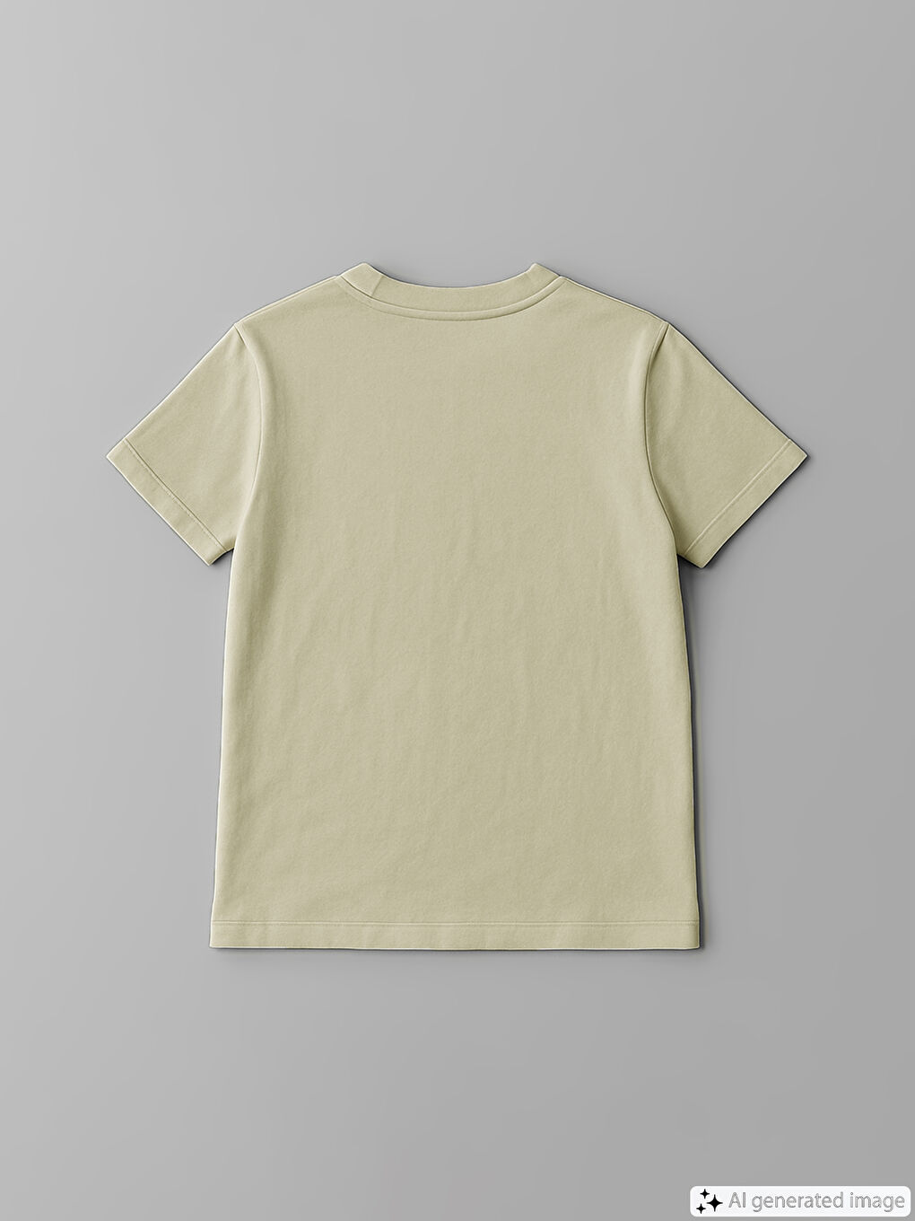 تيشيرت رقبة دائرية مطبوع ذا ماندالوريان للأولاد-1