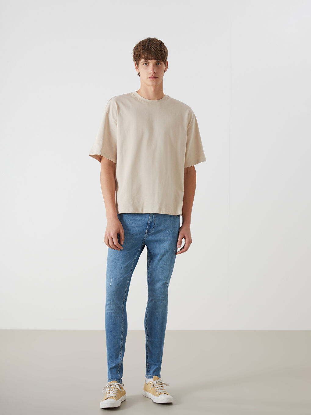 770 Super Skinny Men's Denim Trousers -S5JP59Z8-H45